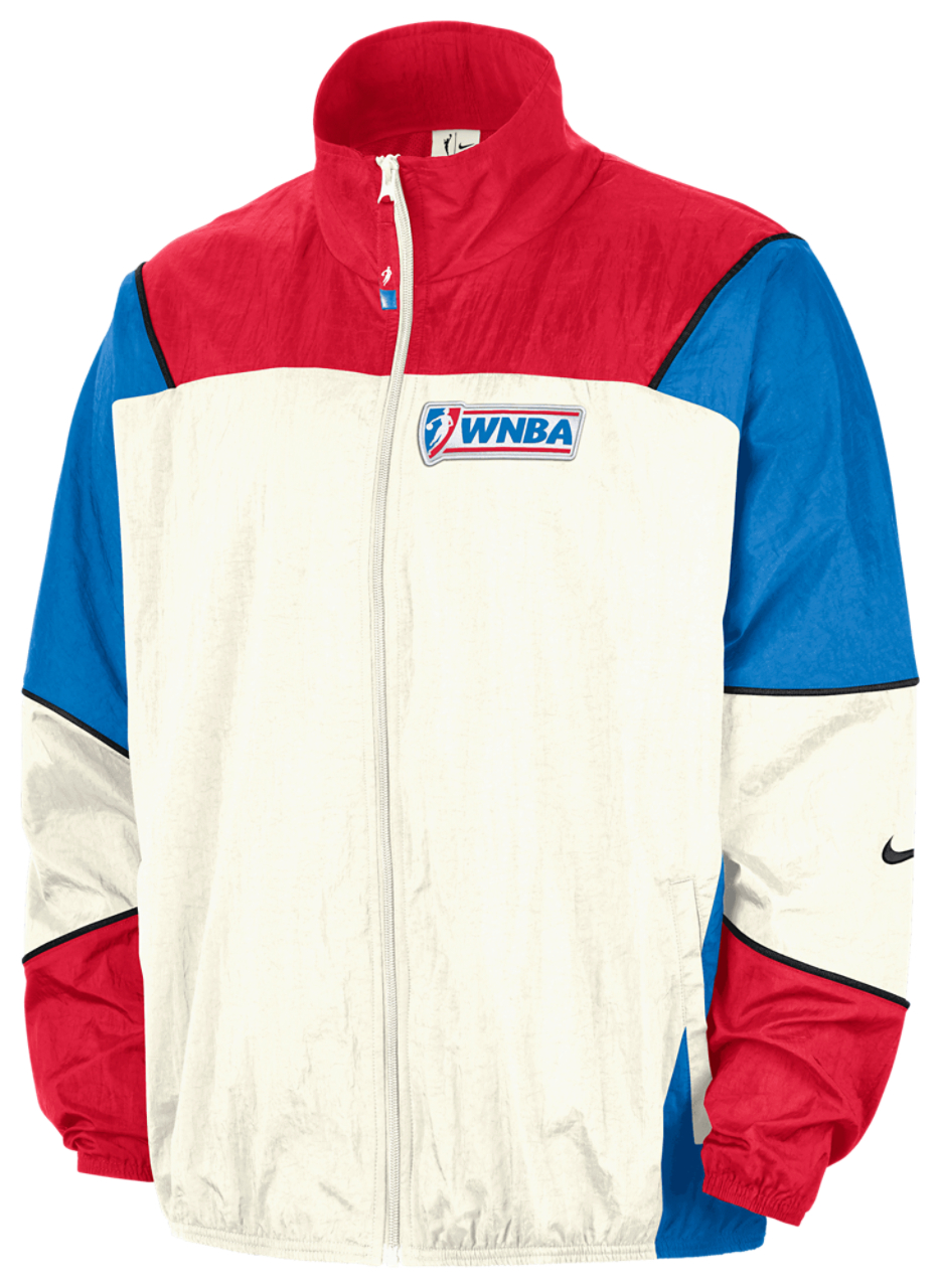 Nike WNBA Legends Jacket  Image 1 of 3. Tap to open photo gallery.