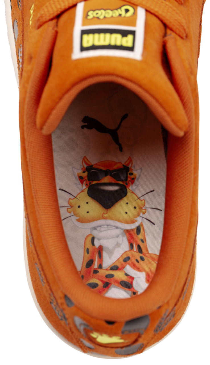 PUMA Suede Cheetos Champs Sports Canada