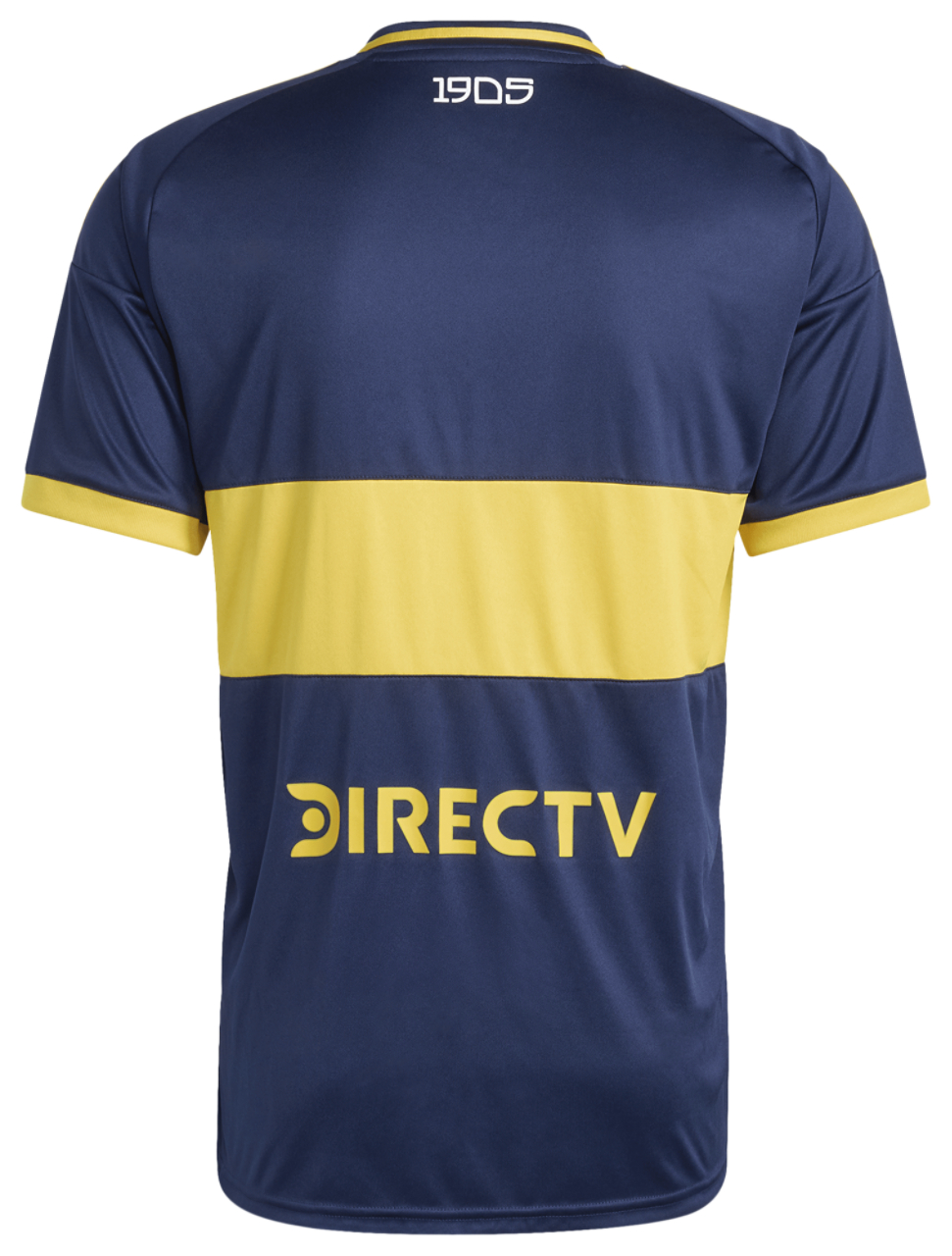 adidas Boca Juniors Home Jersey  Image 4 of 4. Tap to open photo gallery.