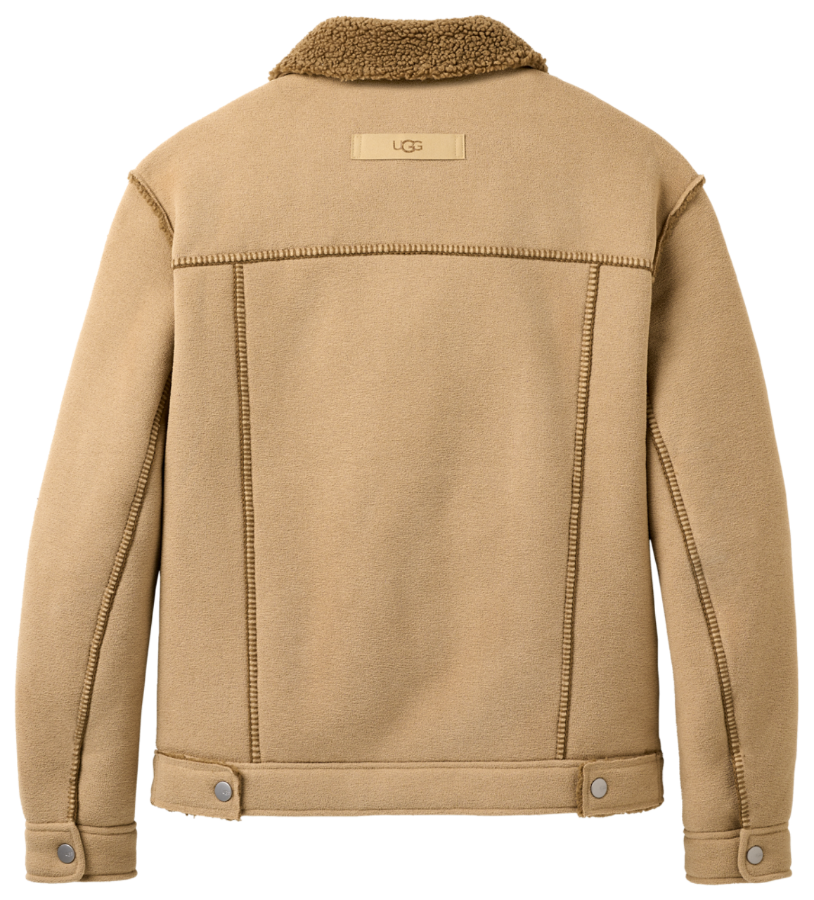 UGG Janson Fluff Jacket II Image 2 of 4. Tap to open photo gallery.