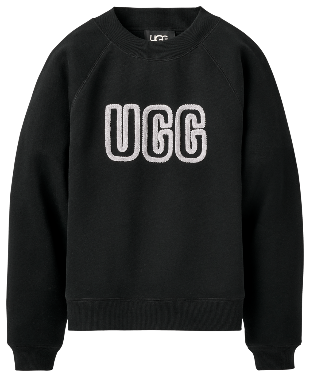 UGG Logo Crewneck Image 1 of 4. Tap to open photo gallery.