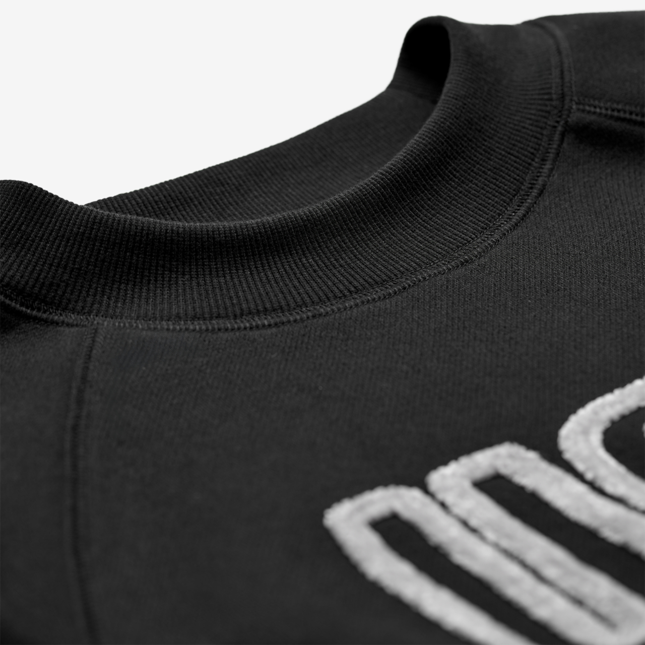 UGG Logo Crewneck Image 3 of 4. Tap to open photo gallery.