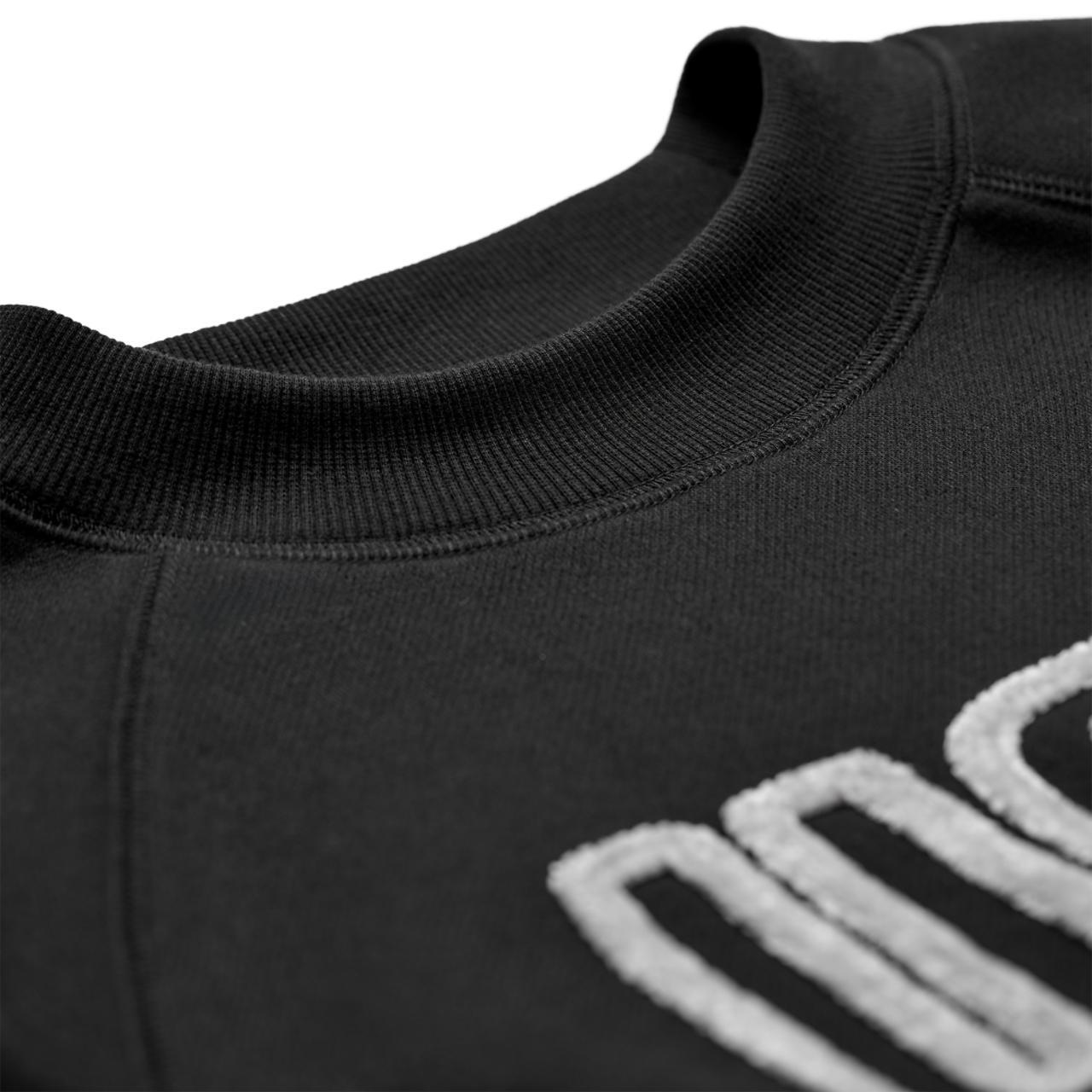 UGG Logo Crewneck Image 3 of 4. Tap to open photo gallery.