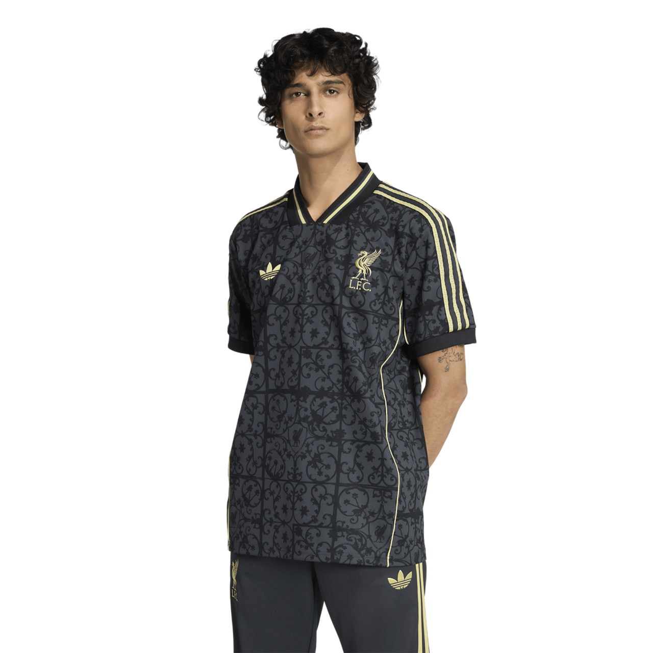 adidas Liverpool LF Jersey - Men's | Champs Sports Canada