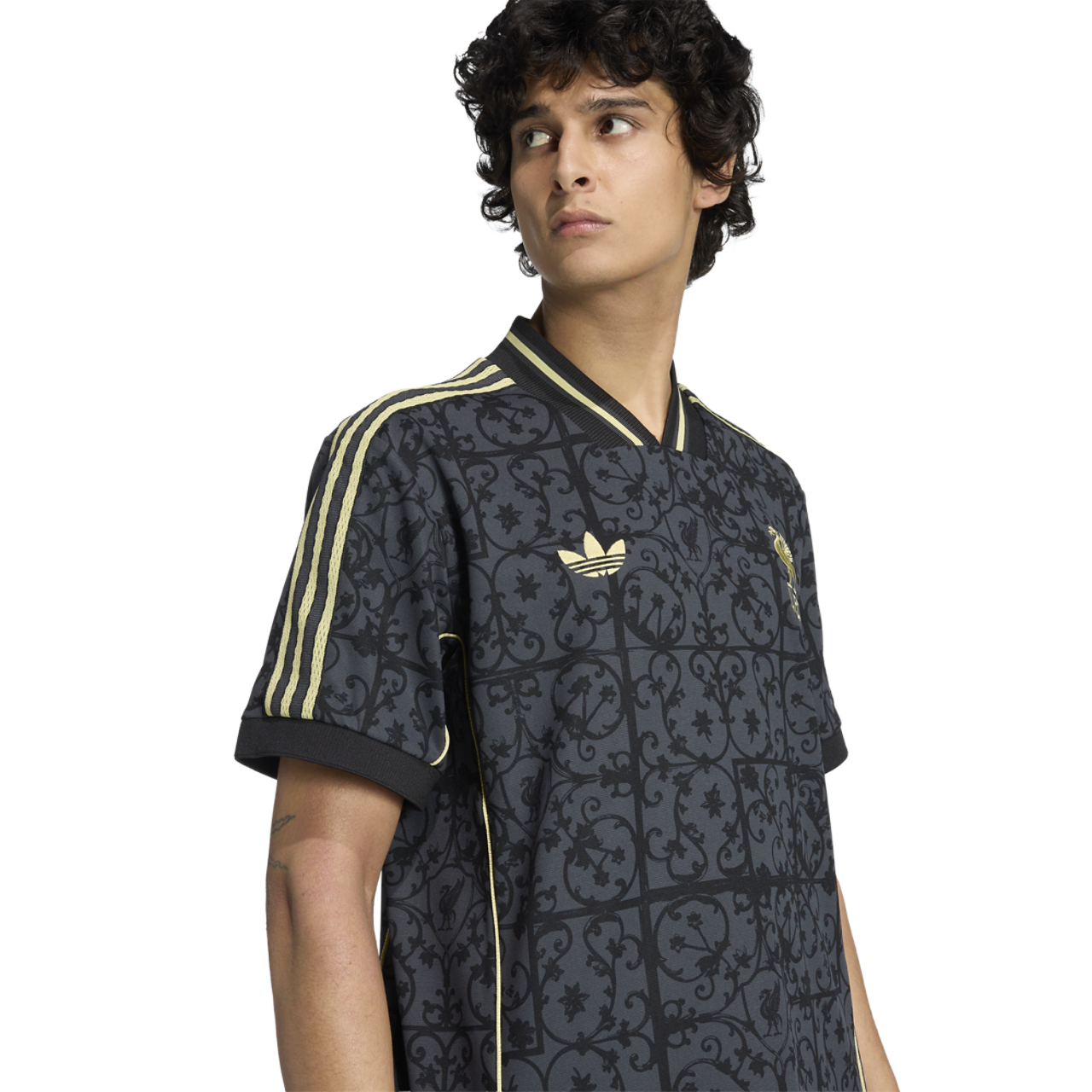 adidas Liverpool LF Jersey - Men's | Champs Sports Canada