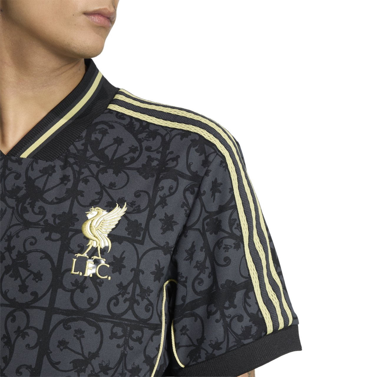 adidas Liverpool LF Jersey - Men's | Champs Sports Canada
