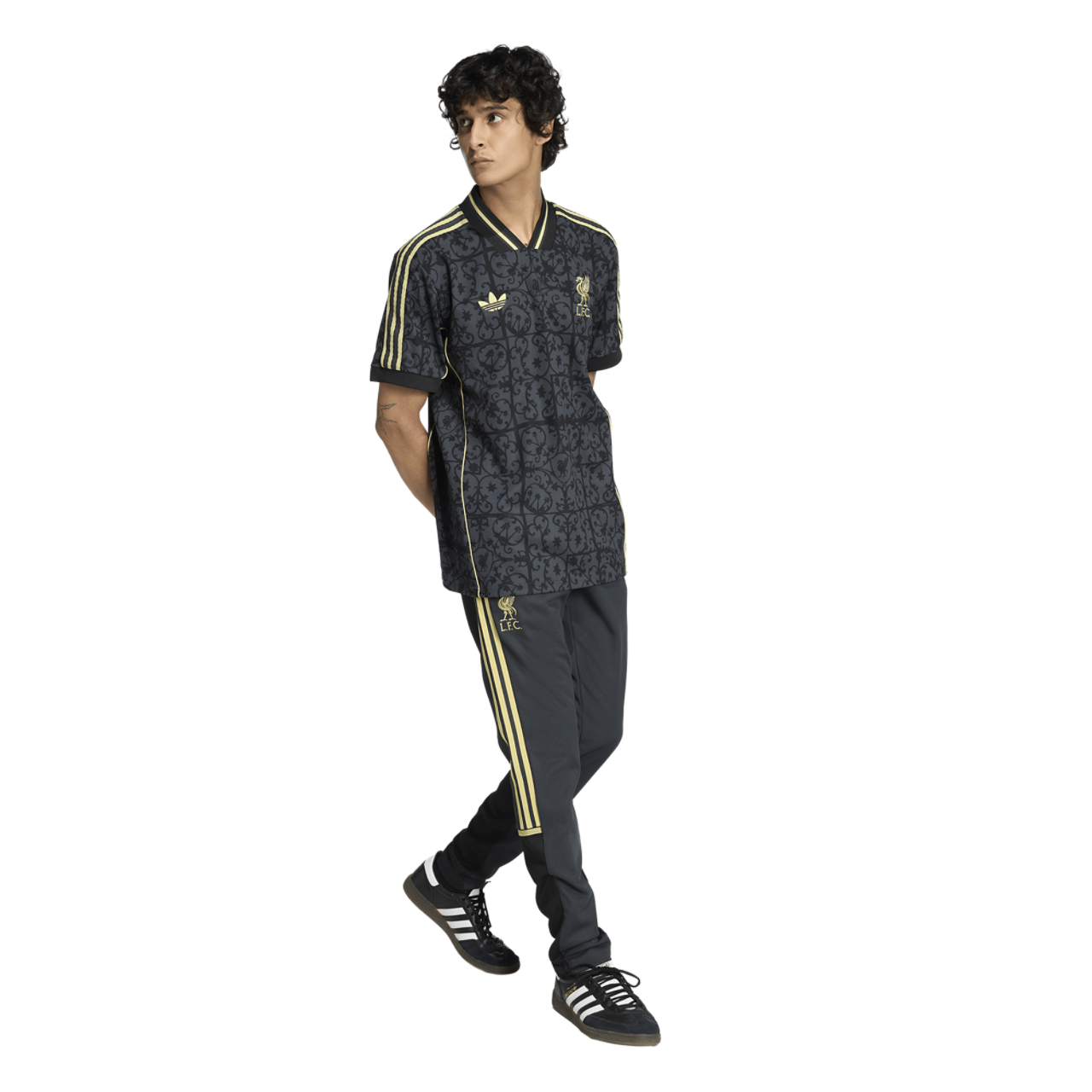 adidas Liverpool LF Jersey - Men's | Champs Sports Canada