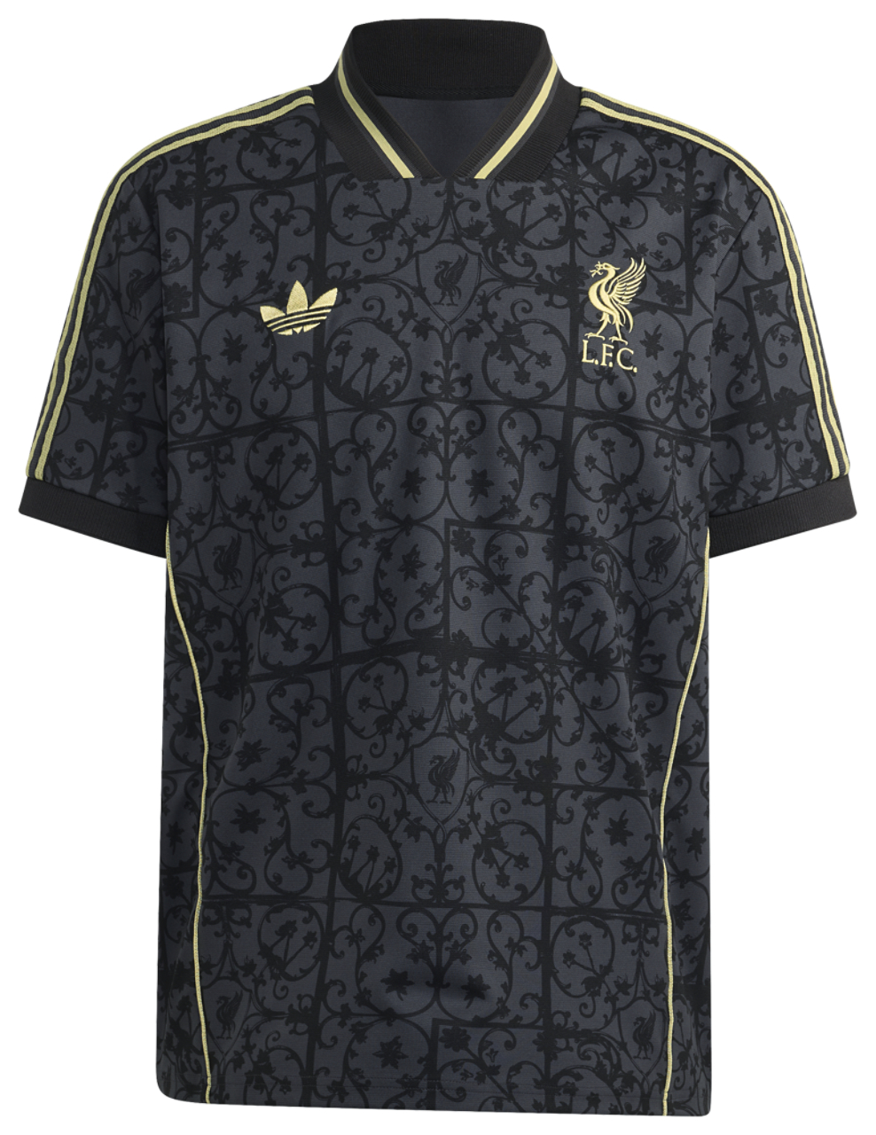 adidas Liverpool LF Jersey - Men's | Champs Sports Canada