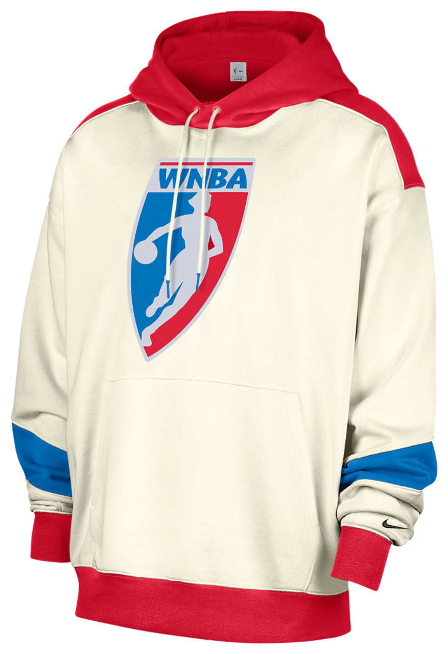 Nike Chandail à capuchon WNBA Legends Image 1 de 3. Appuyez pour ouvrir la galerie de photos.