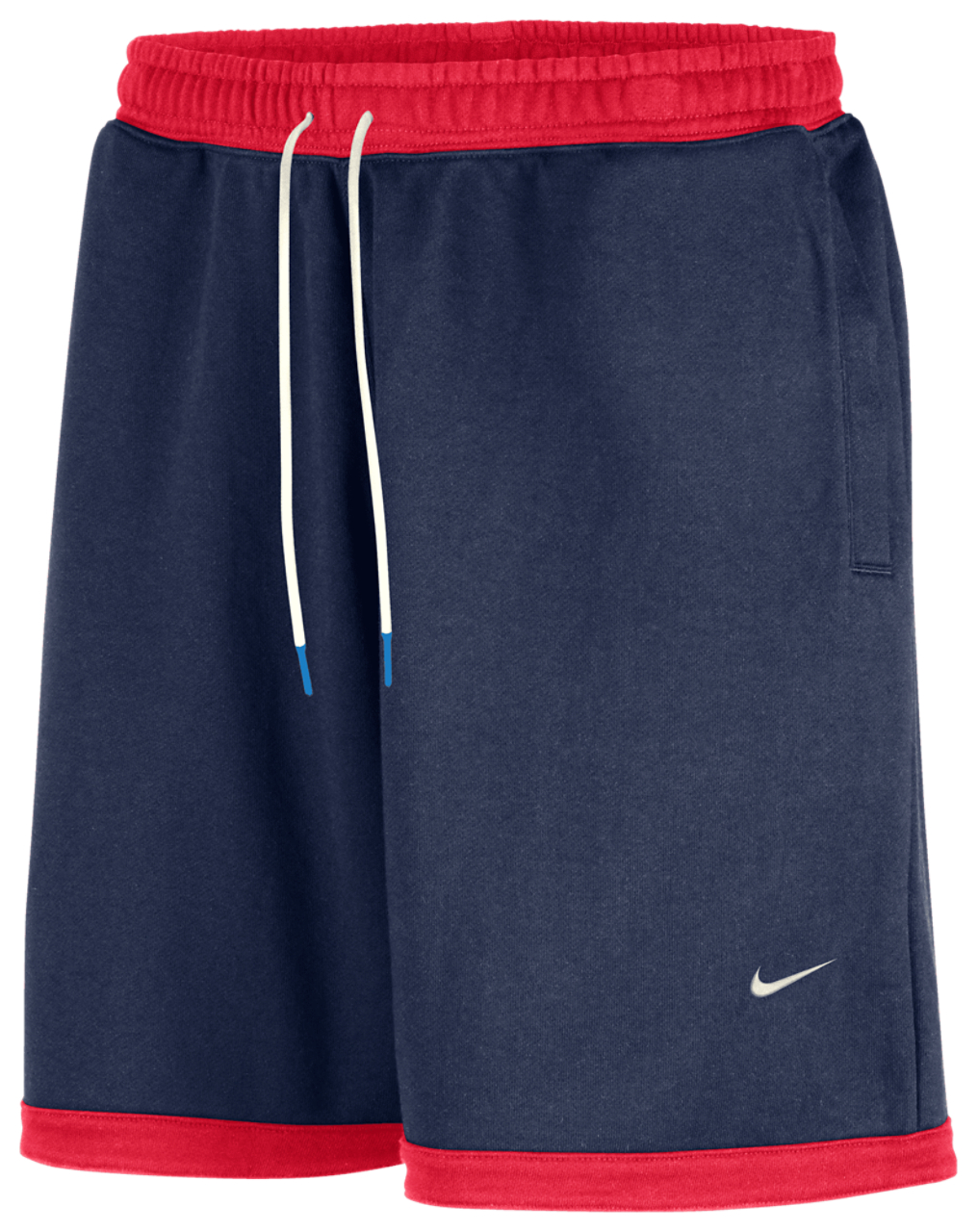 Nike Short en molleton WNBA Image 1 de 2. Appuyez pour ouvrir la galerie de photos.