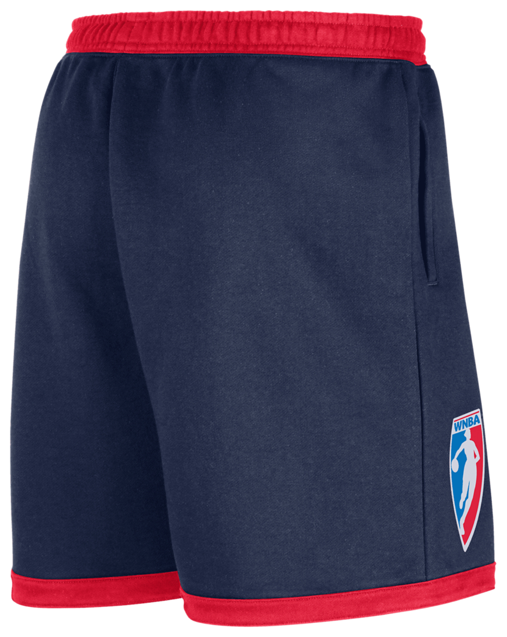 Nike Short en molleton WNBA Image 2 de 2. Appuyez pour ouvrir la galerie de photos.