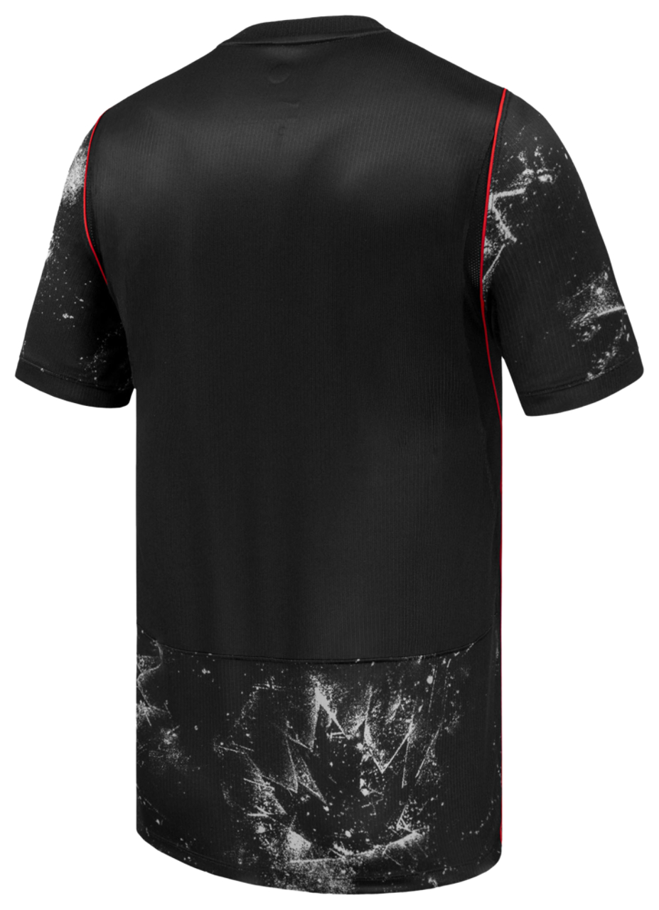 Nike Maillot Coupe du monde du Canada Image 2 de 2. Appuyez pour ouvrir la galerie de photos.