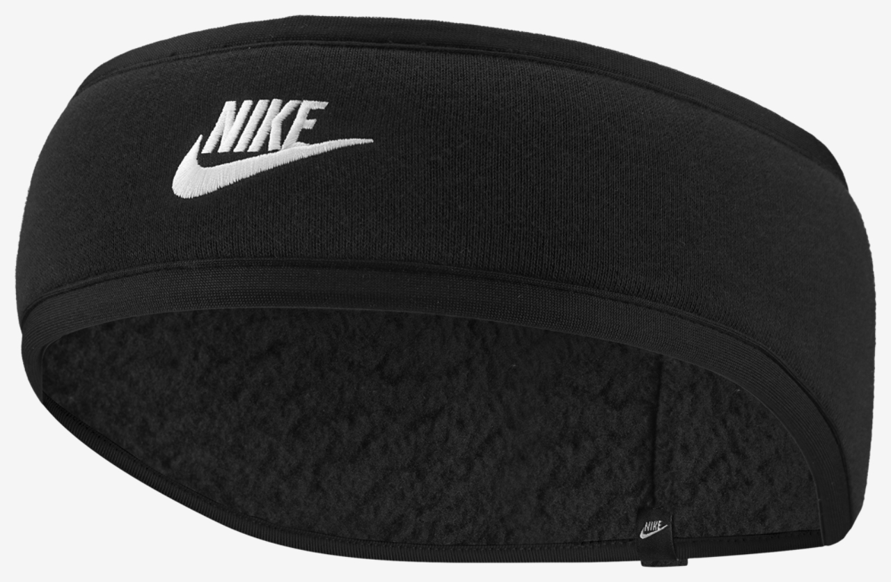 Nike Headband Club Fleece 2.0 Image 1 of 1. Tap to open photo gallery.