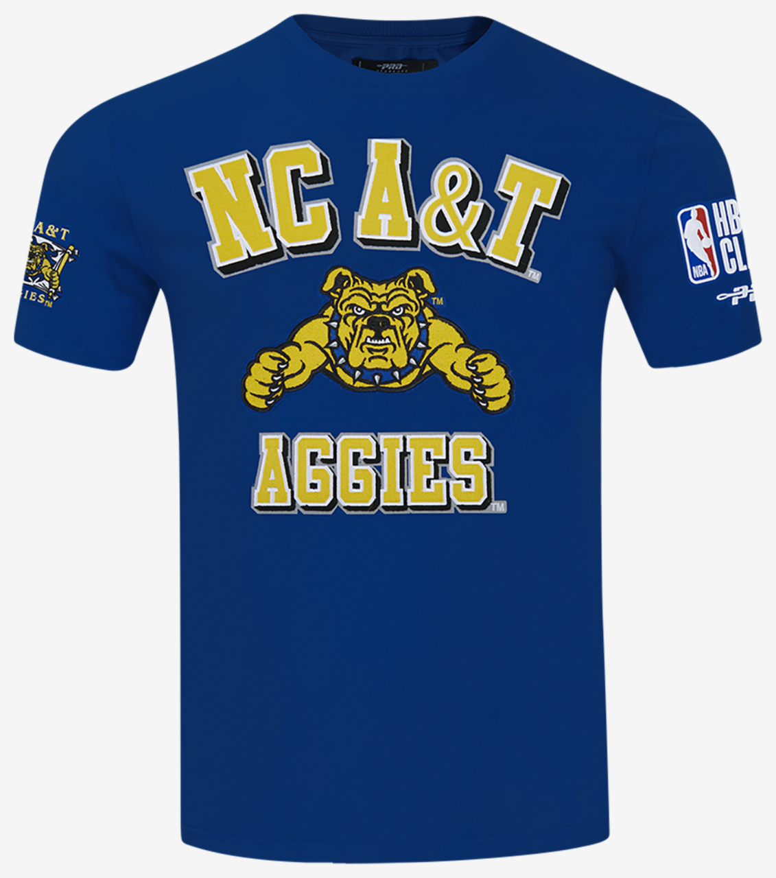 Pro Standard College HBCU 2026 T-Shirt Image 1 of 7. Tap to open photo gallery.