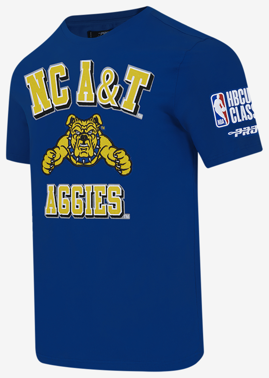 Pro Standard College HBCU 2026 T-Shirt Image 3 of 7. Tap to open photo gallery.