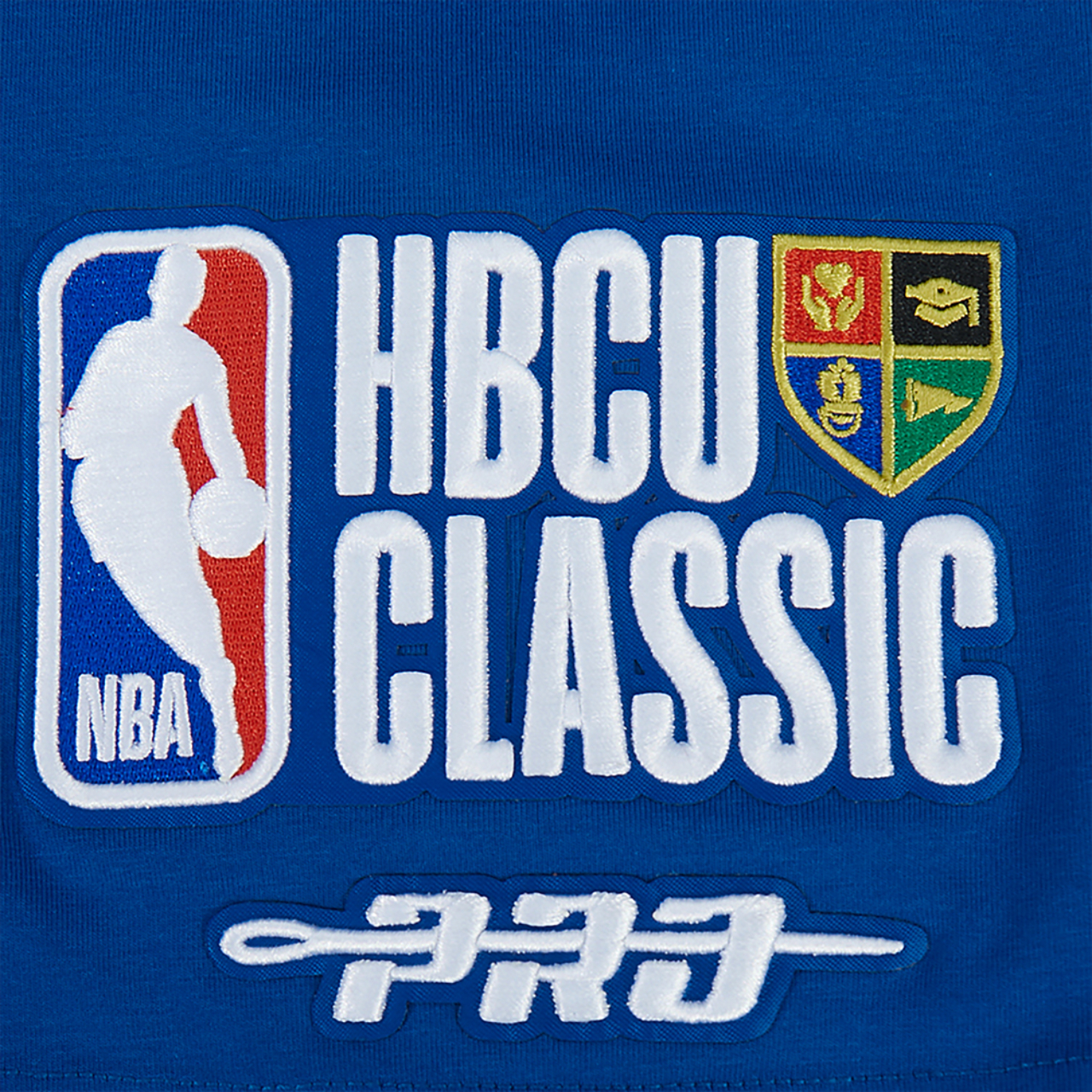 Pro Standard College HBCU 2026 T-Shirt Image 7 of 7. Tap to open photo gallery.