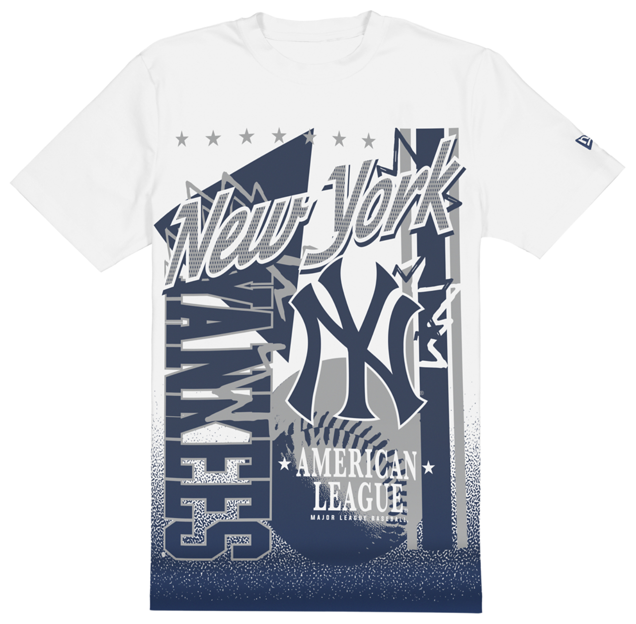 New Era Yankees T-Shirt  Image 3 of 4. Tap to open photo gallery.