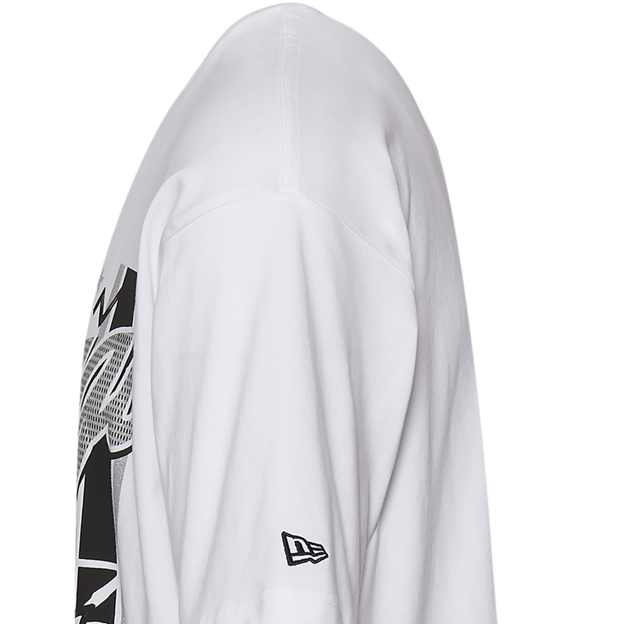 New Era White Sox T-Shirt  Image 3 of 3. Tap to open photo gallery.