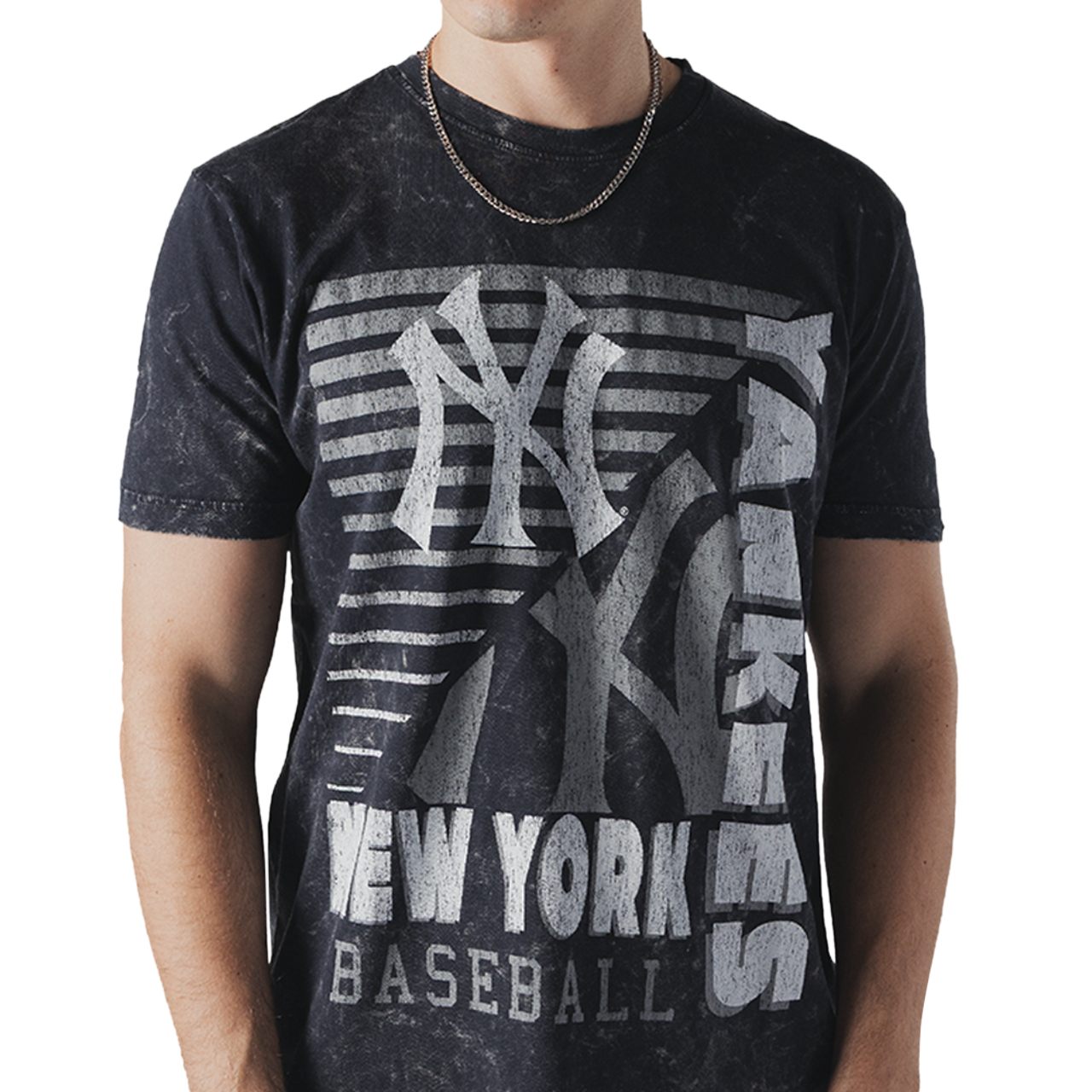 New Era Yankees Premium T-Shirt  Image 1 of 5. Tap to open photo gallery.