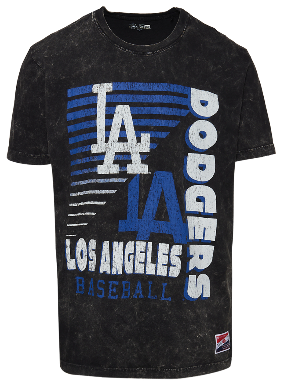 New Era Dodgers Premium T-Shirt  Image 1 of 4. Tap to open photo gallery.
