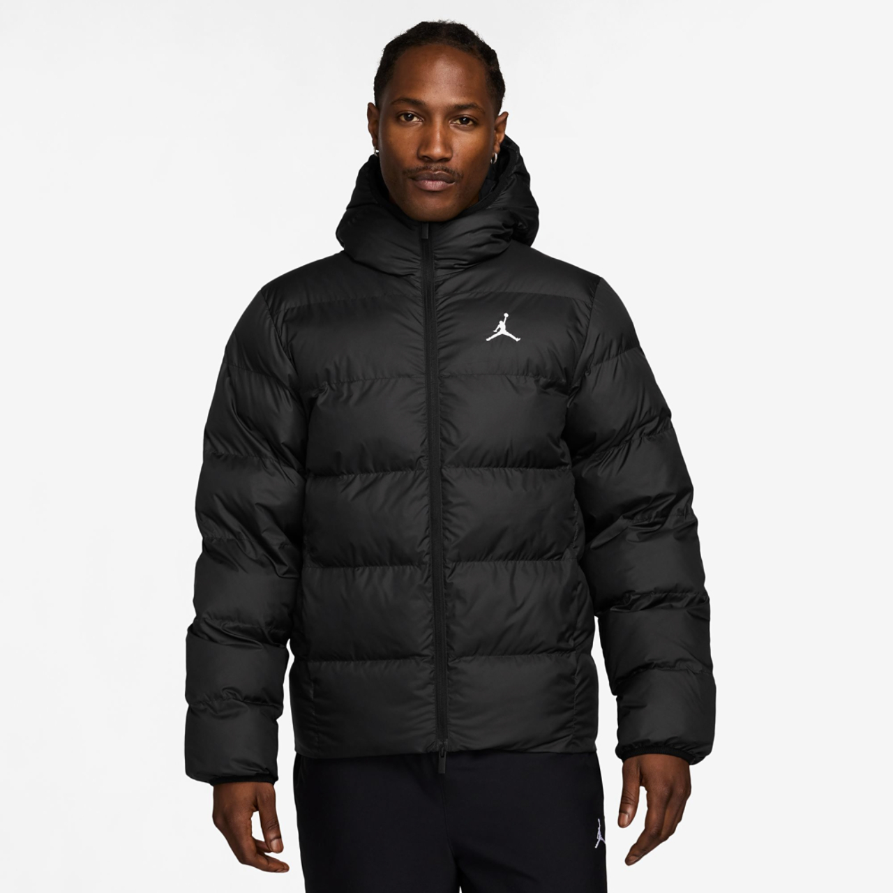 Jordan Brooklyn Puffer Jacket  Image 1 of 2. Tap to open photo gallery.