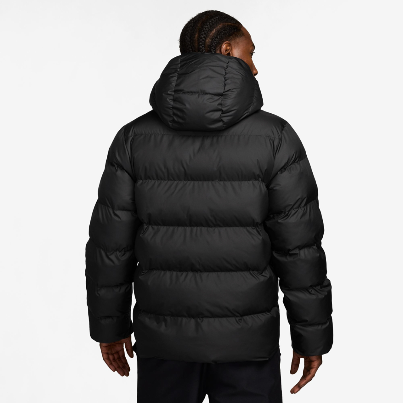Jordan Brooklyn Puffer Jacket  Image 2 of 2. Tap to open photo gallery.