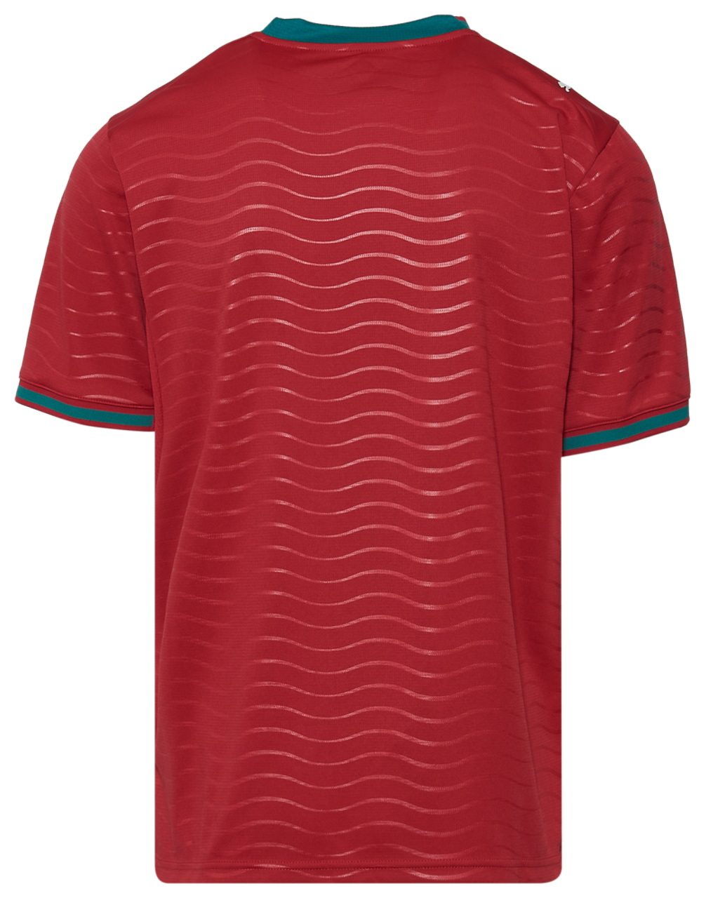 PUMA Portugal Home Jersey  Image 2 of 2. Tap to open photo gallery.