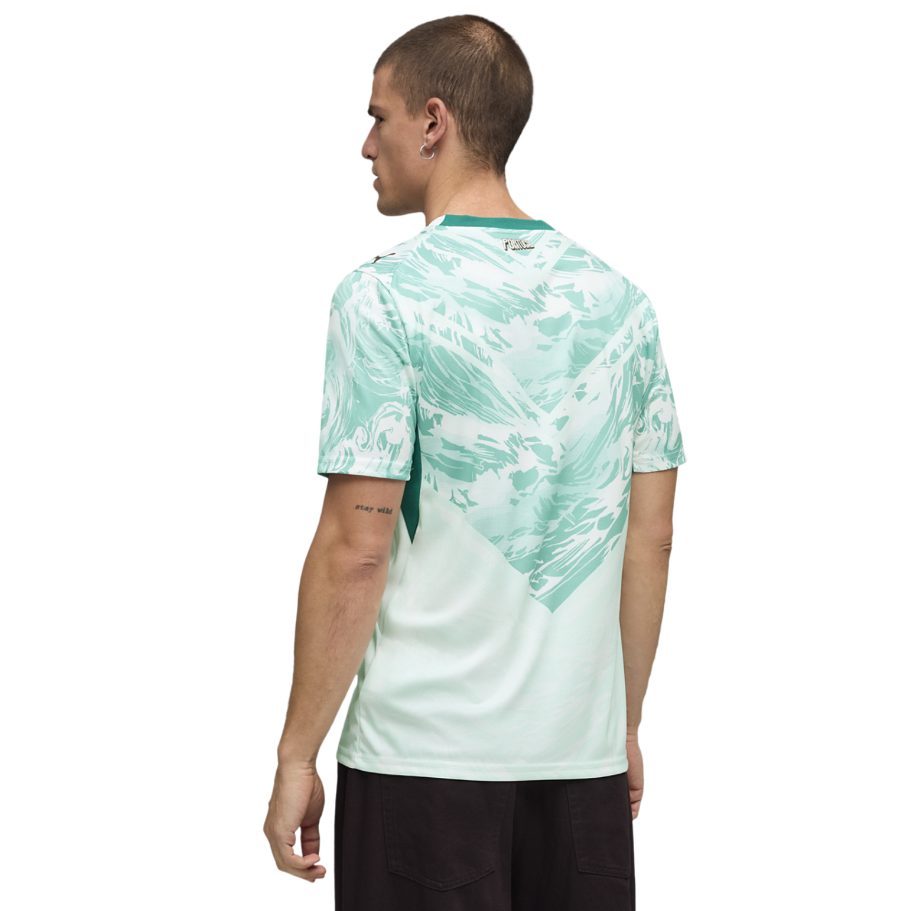 PUMA FPF Replica Away Jersey  Image 2 of 8. Tap to open photo gallery.