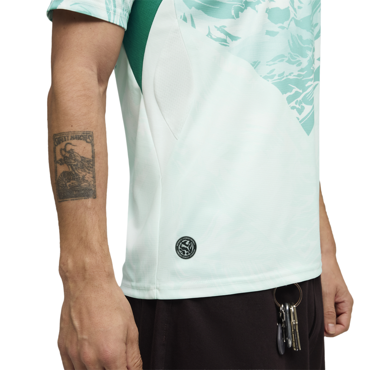 PUMA FPF Replica Away Jersey  Image 3 of 8. Tap to open photo gallery.