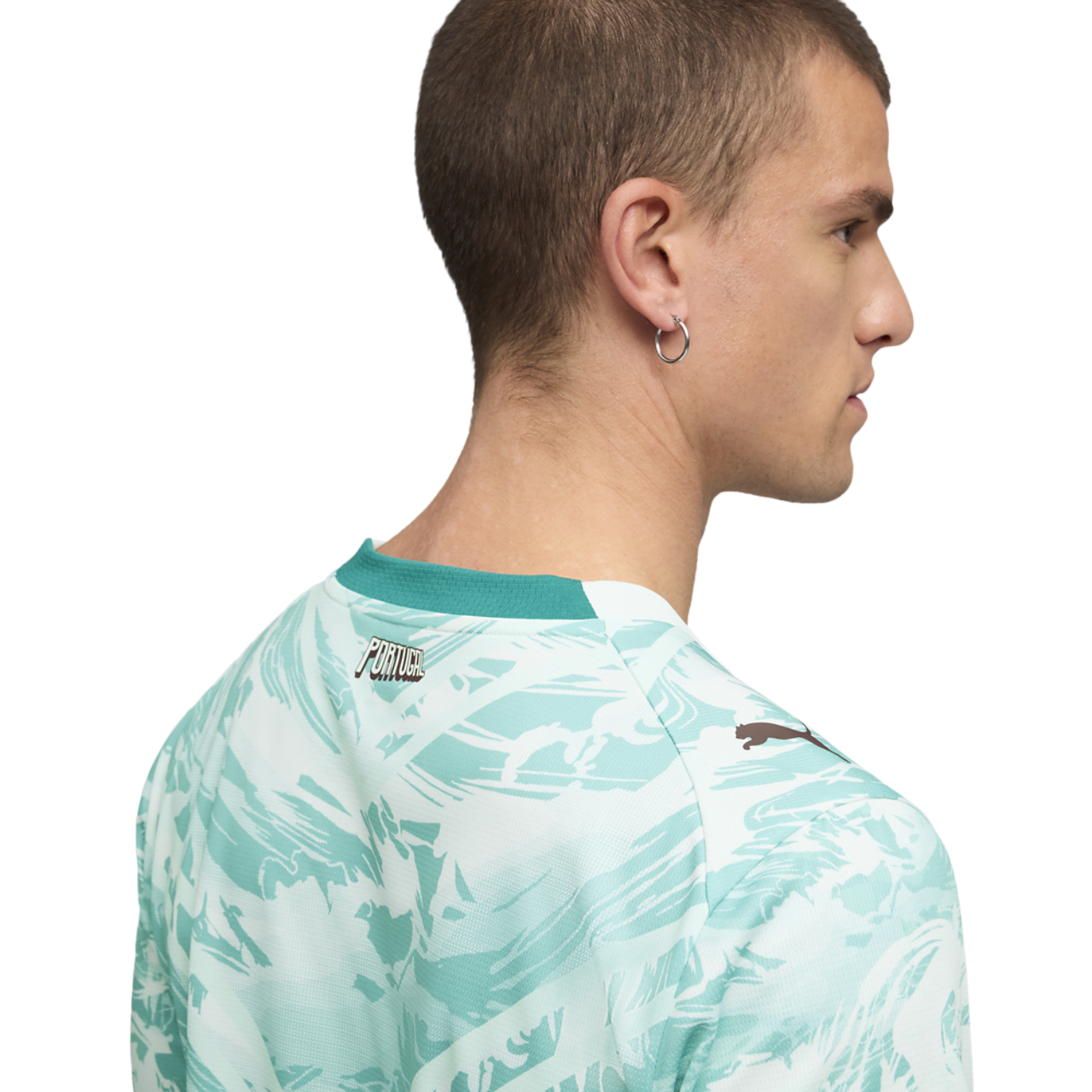 PUMA FPF Replica Away Jersey  Image 4 of 8. Tap to open photo gallery.