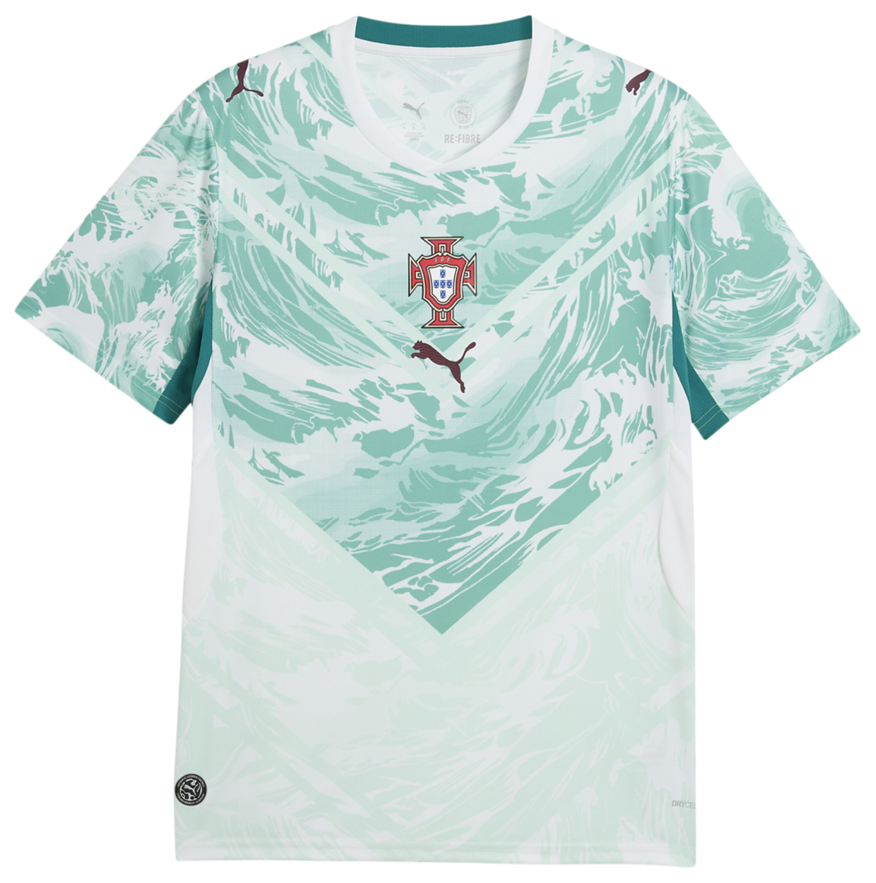 PUMA FPF Replica Away Jersey  Image 6 of 8. Tap to open photo gallery.