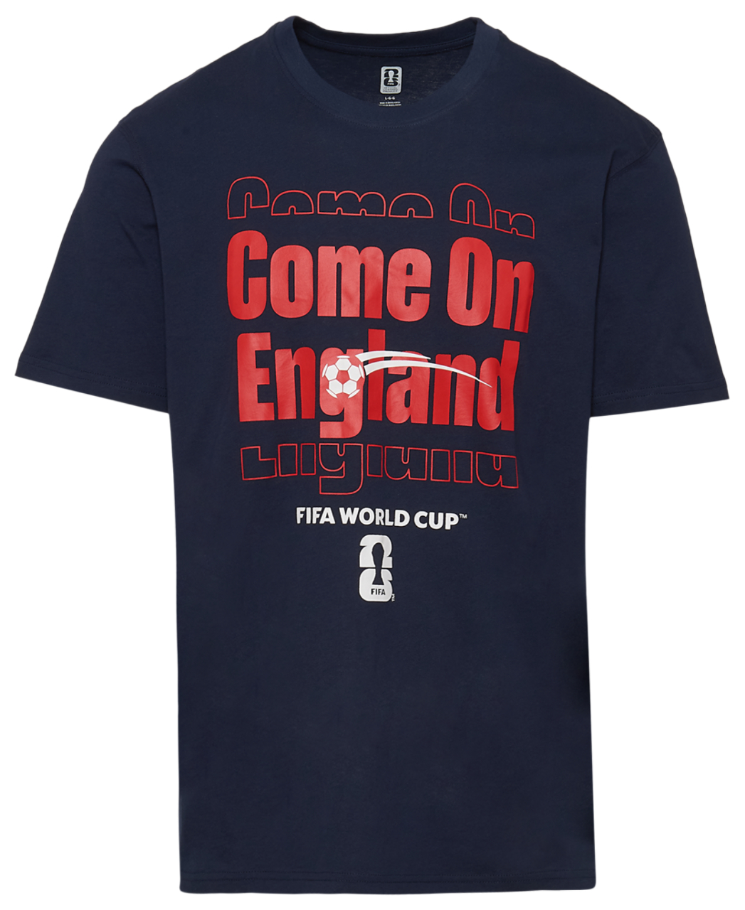 Outerstuff T-shirt Come On England Image 1 de 2. Appuyez pour ouvrir la galerie de photos.