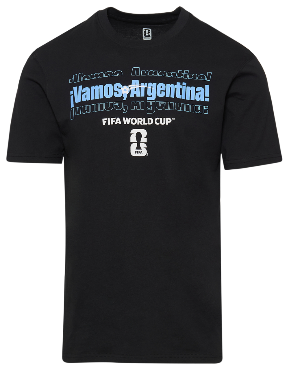 Outerstuff Vamos Argentina T-Shirt  Image 1 of 2. Tap to open photo gallery.