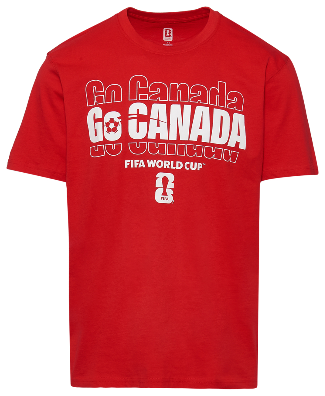Outerstuff T-shirt Go Canada Image 1 de 2. Appuyez pour ouvrir la galerie de photos.