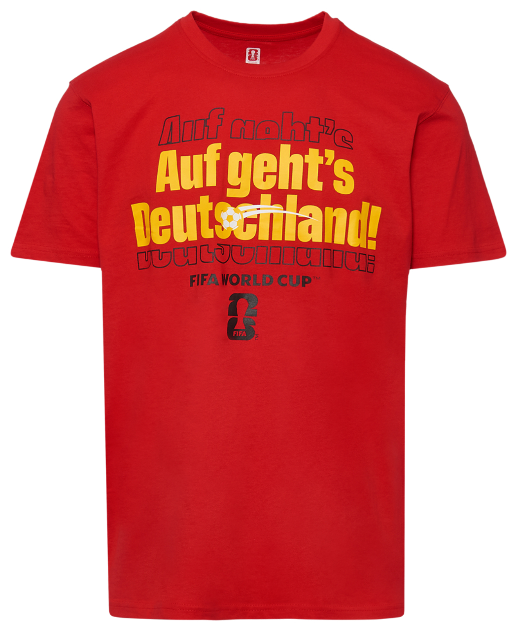 Outerstuff T-shirt Los Gehts Allemagne Image 1 de 2. Appuyez pour ouvrir la galerie de photos.