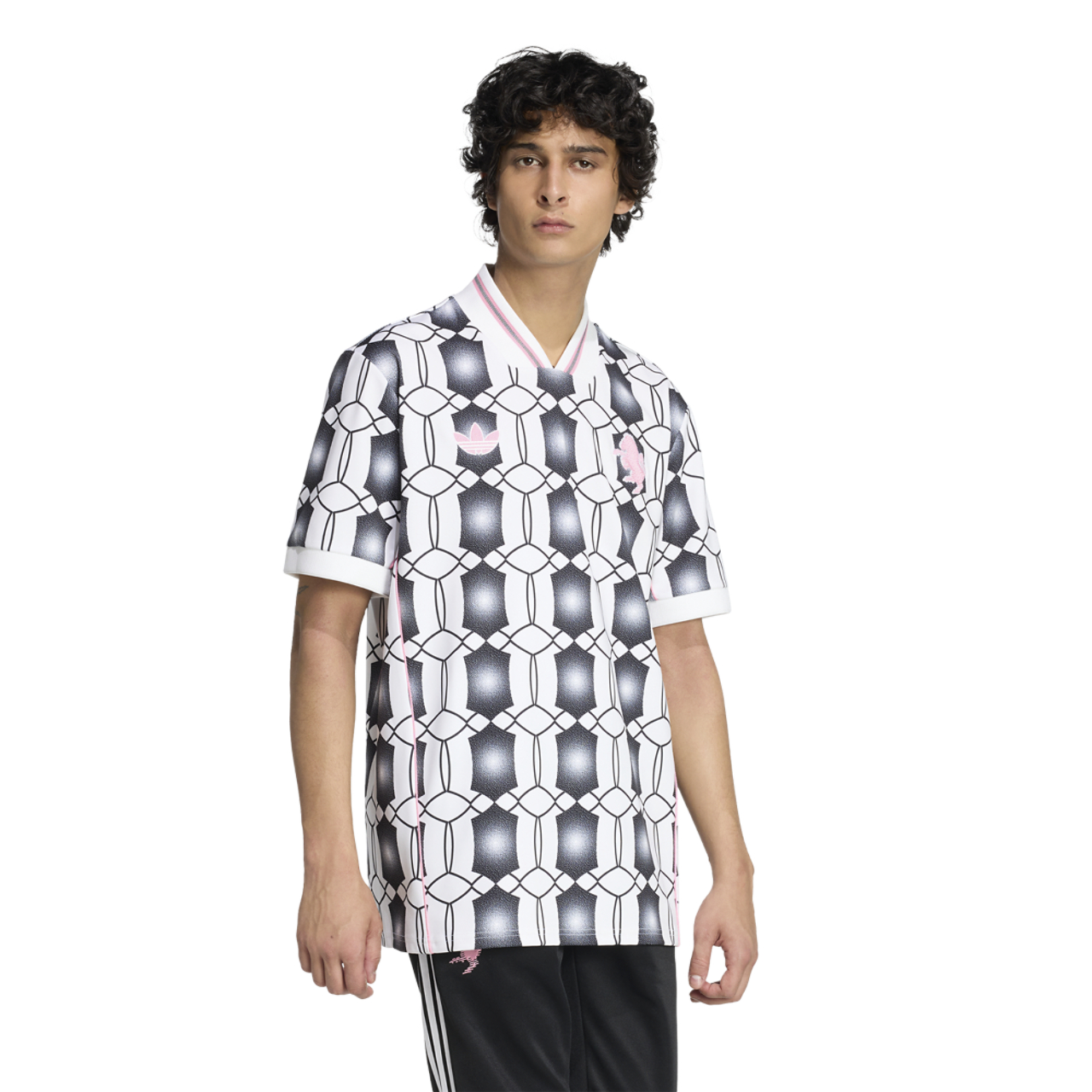 adidas Maillot Juventus FL Image 1 de 11. Appuyez pour ouvrir la galerie de photos.