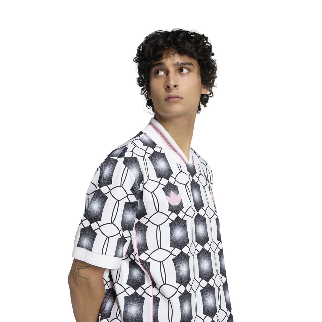 adidas Maillot Juventus FL Image 3 de 11. Appuyez pour ouvrir la galerie de photos.