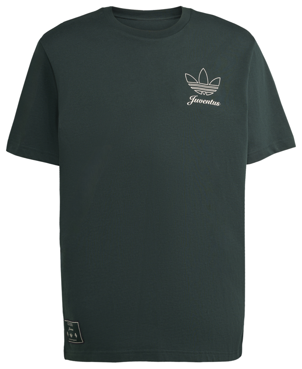 adidas Juventus Icon GR T-Shirt - Men's | Champs Sports Canada