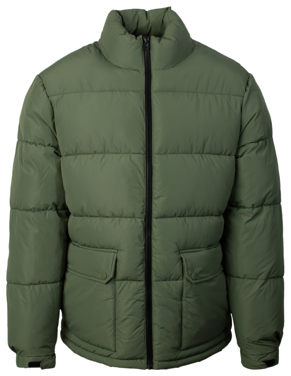 LCKR Norse Puffer Jacket  Image 1 of 2. Tap to open photo gallery.