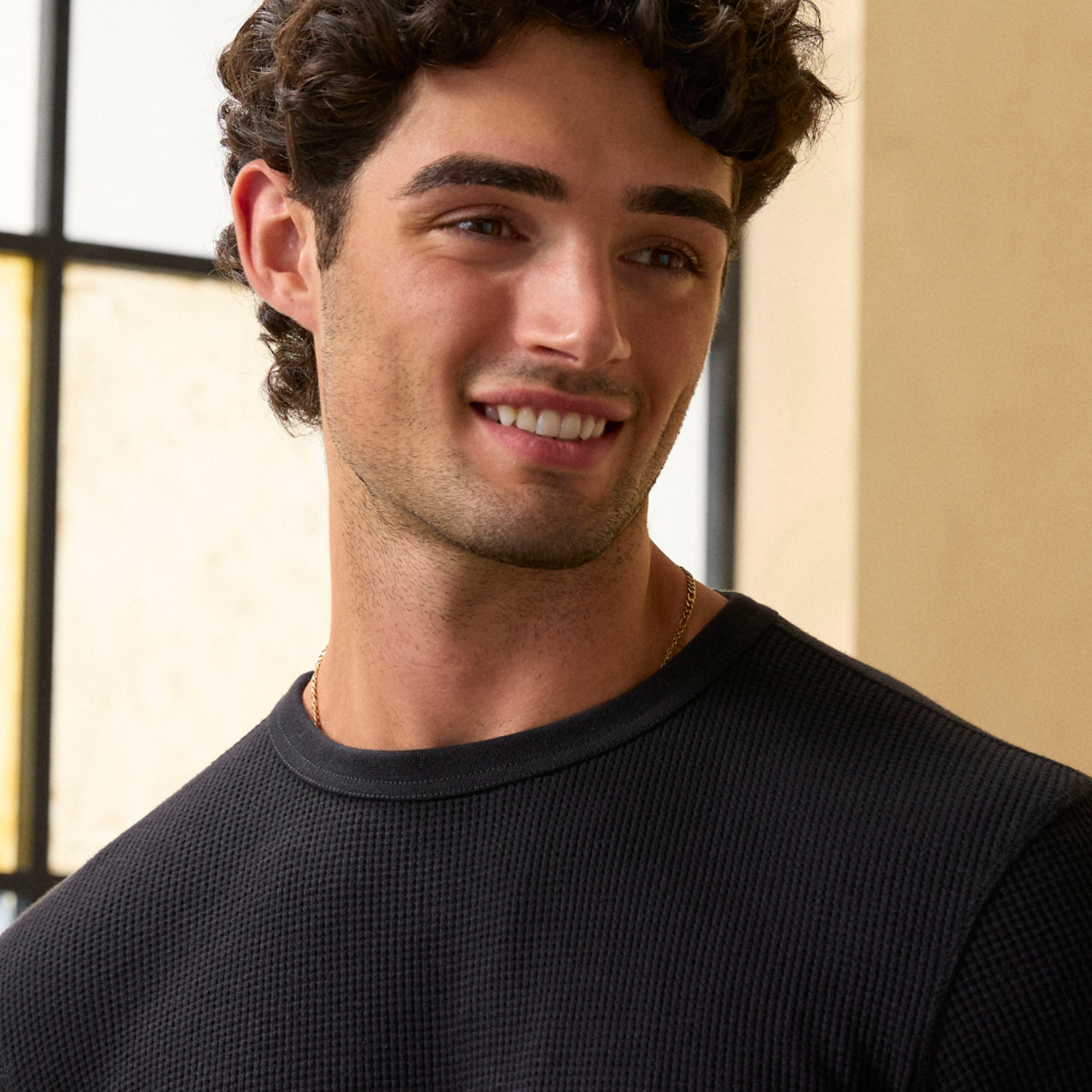 CSG Thermal Long Sleeve T-Shirt  Image 3 of 4. Tap to open photo gallery.