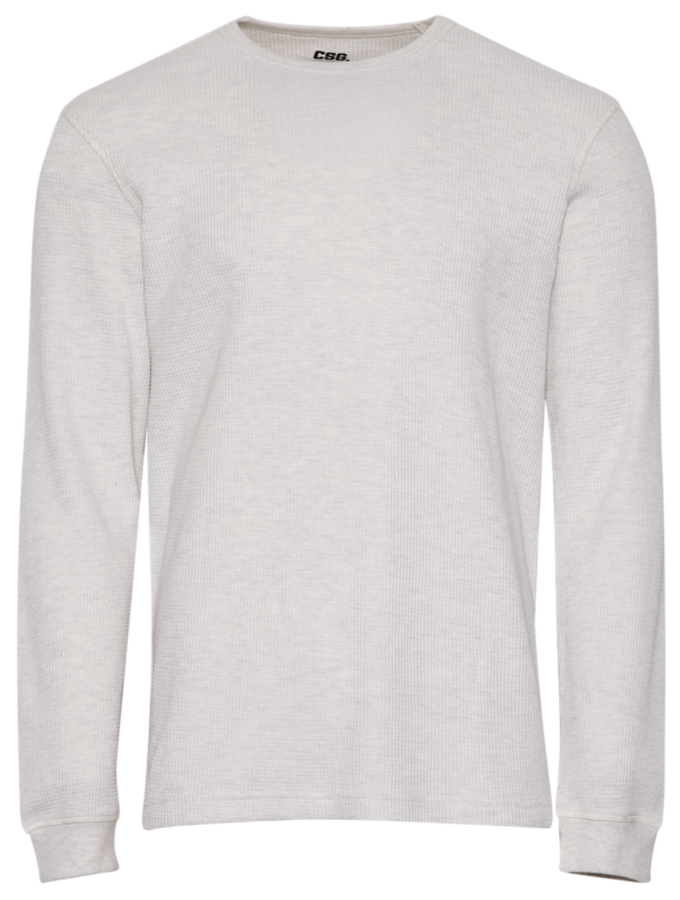 CSG Thermal Long Sleeve T-Shirt  Image 1 of 2. Tap to open photo gallery.