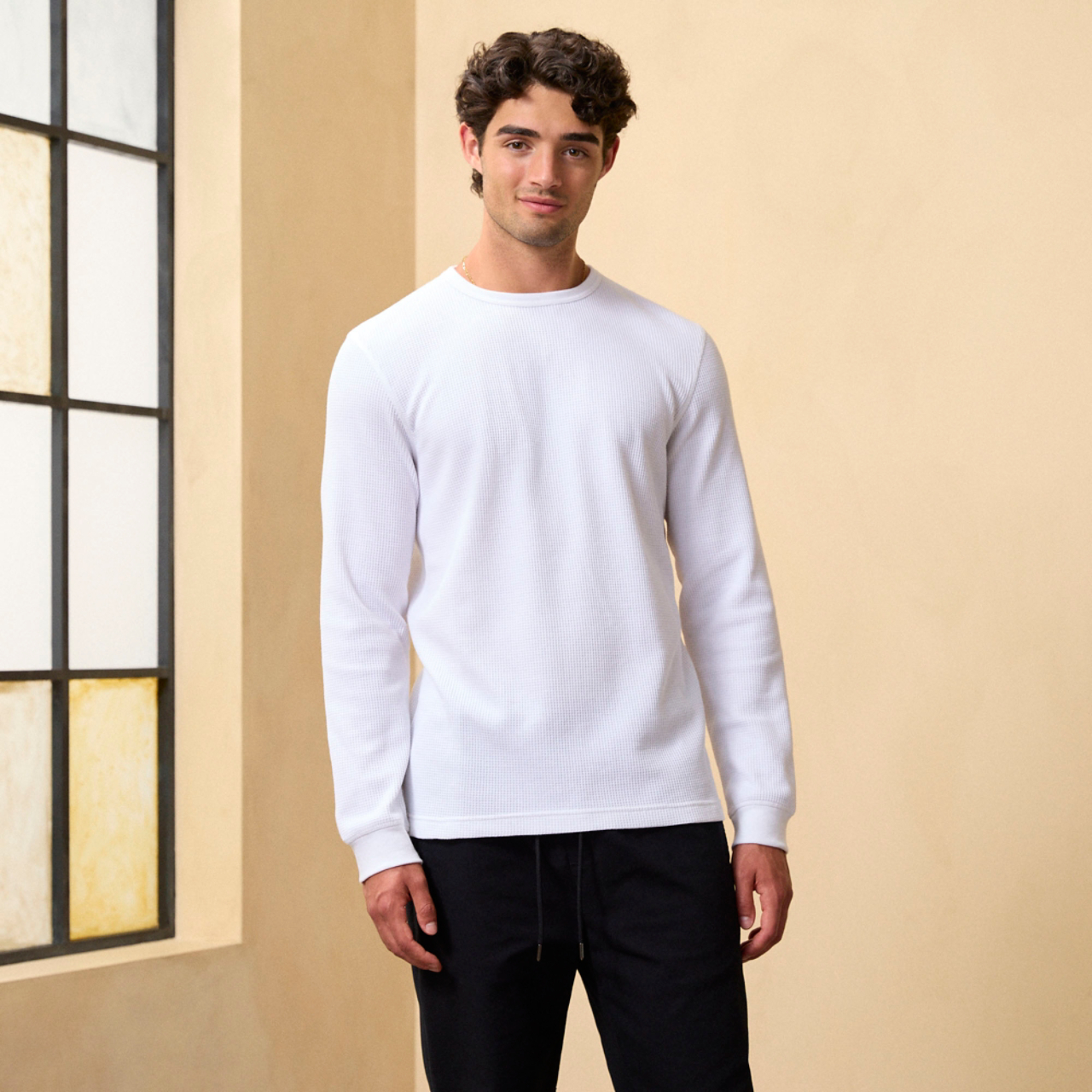 CSG Thermal Long Sleeve T-Shirt  Image 1 of 4. Tap to open photo gallery.