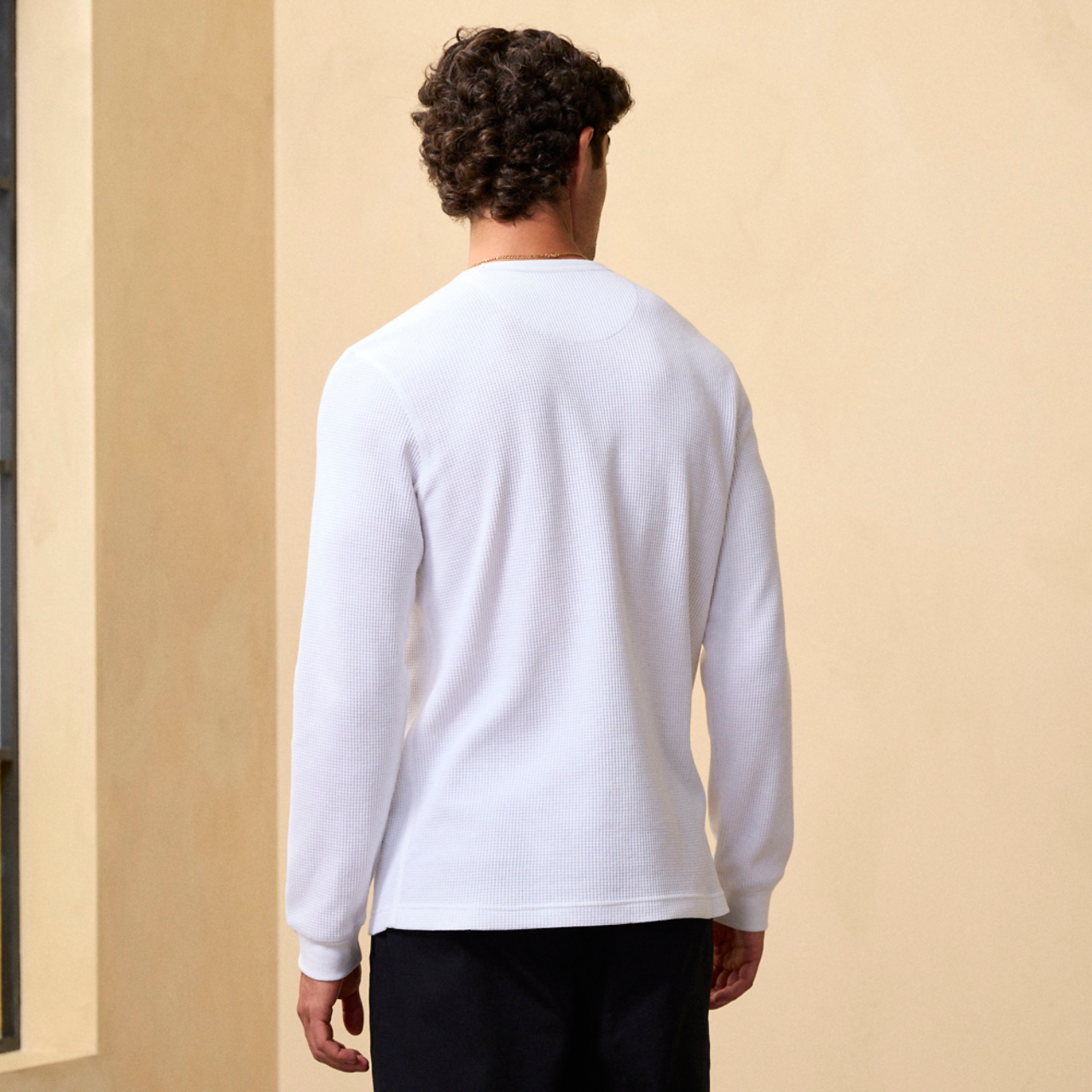 CSG Thermal Long Sleeve T-Shirt  Image 2 of 4. Tap to open photo gallery.