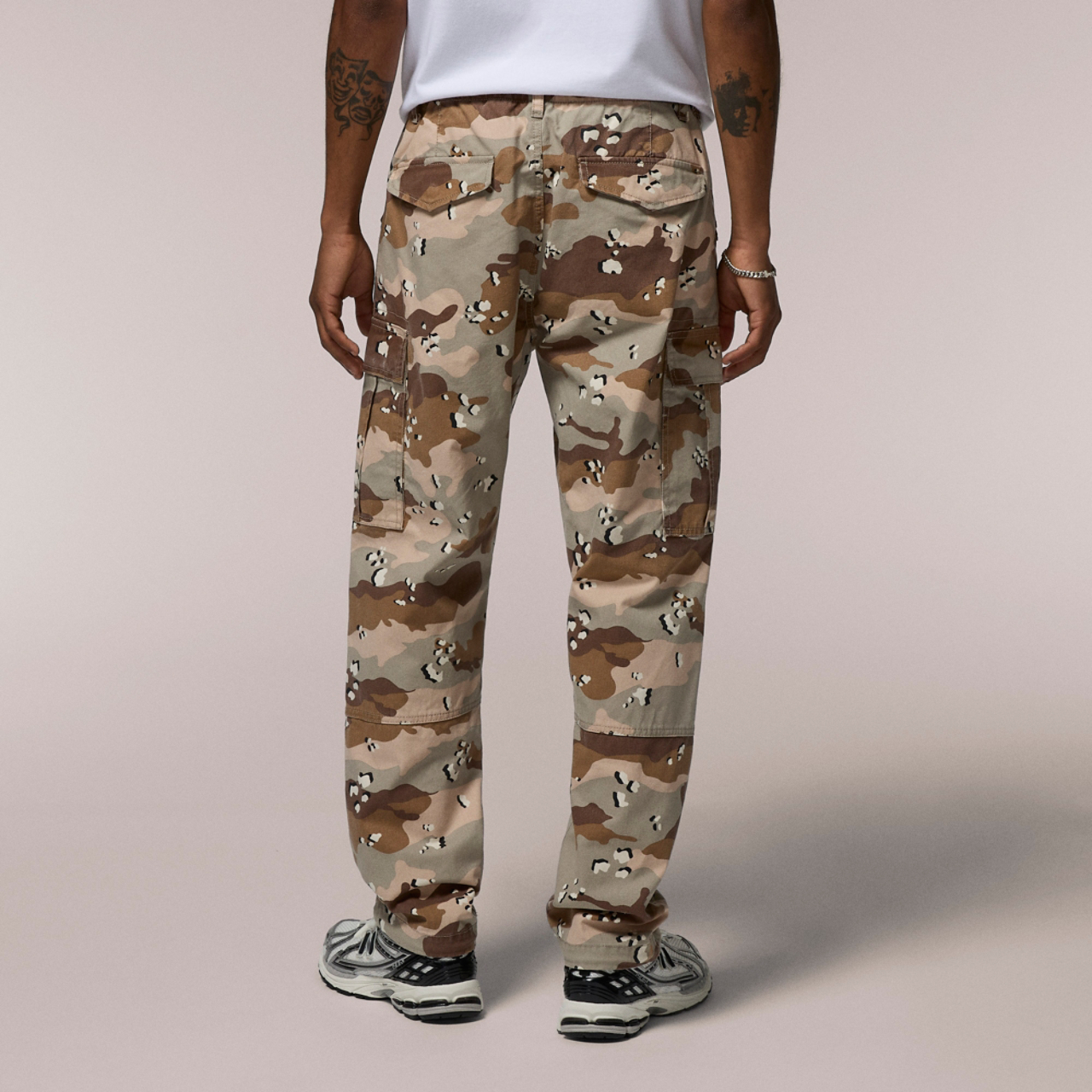 LCKR C-24 Standard Fit Cargo Pants  Image 2 of 7. Tap to open photo gallery.