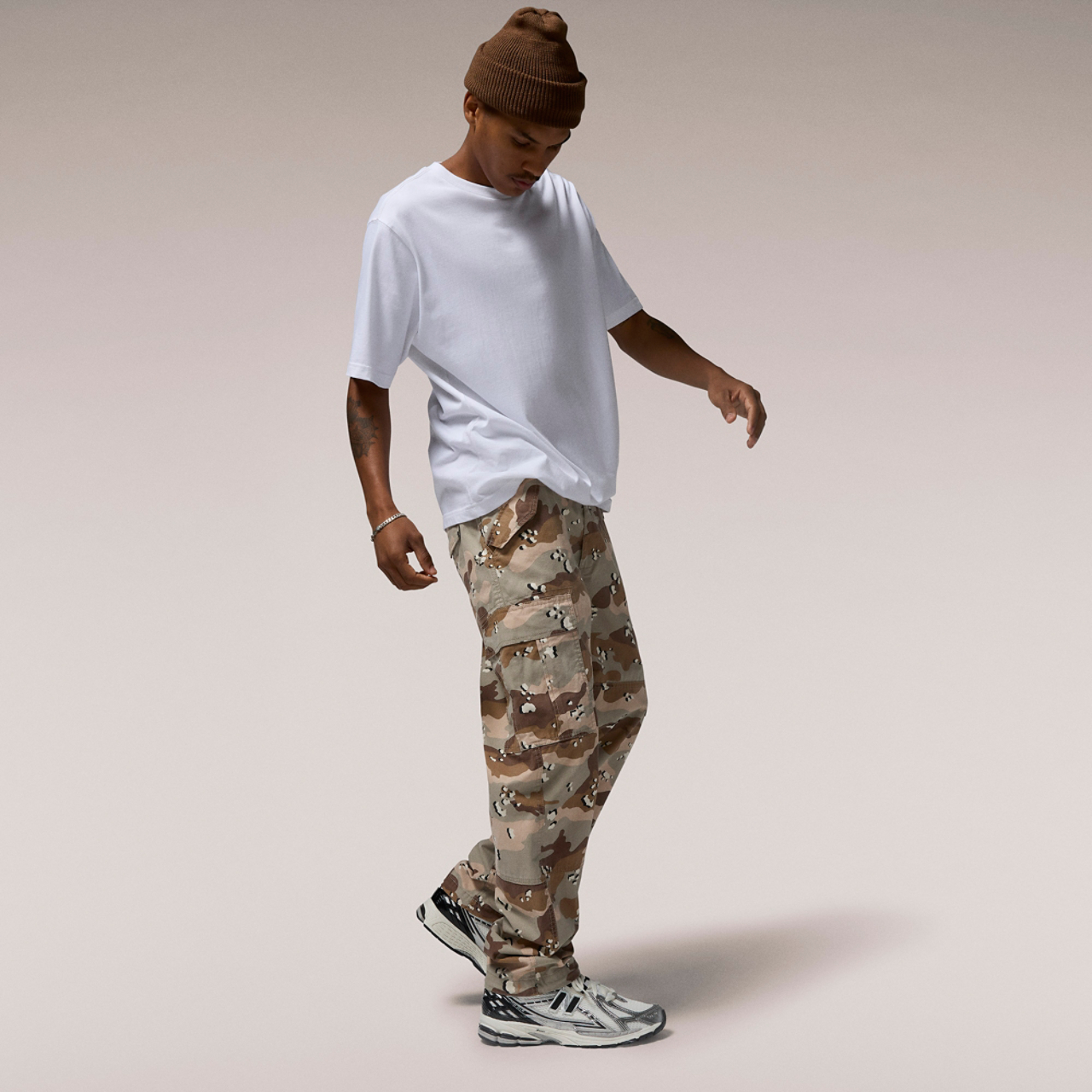 LCKR C-24 Standard Fit Cargo Pants  Image 5 of 7. Tap to open photo gallery.