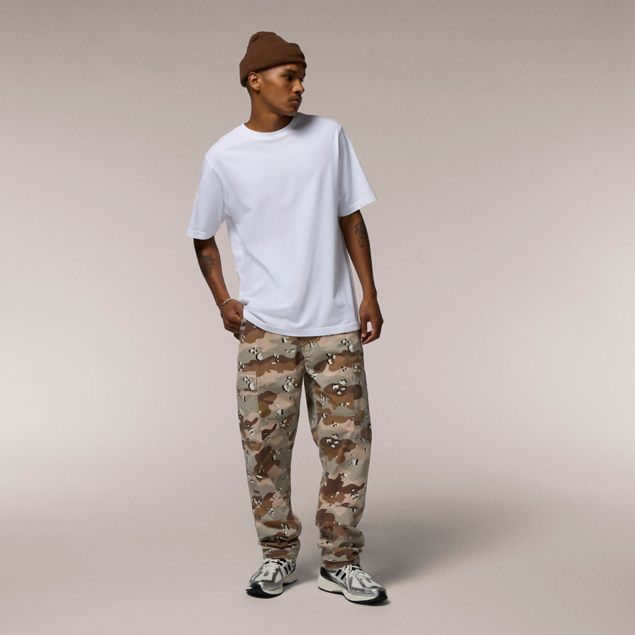 LCKR C-24 Standard Fit Cargo Pants  Image 6 of 7. Tap to open photo gallery.