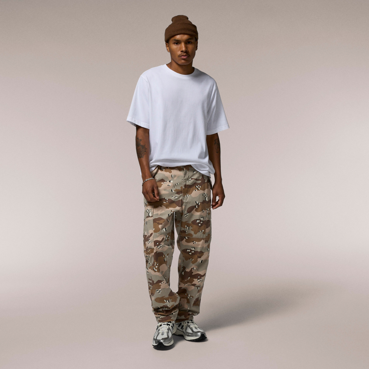 LCKR C-24 Standard Fit Cargo Pants  Image 7 of 7. Tap to open photo gallery.
