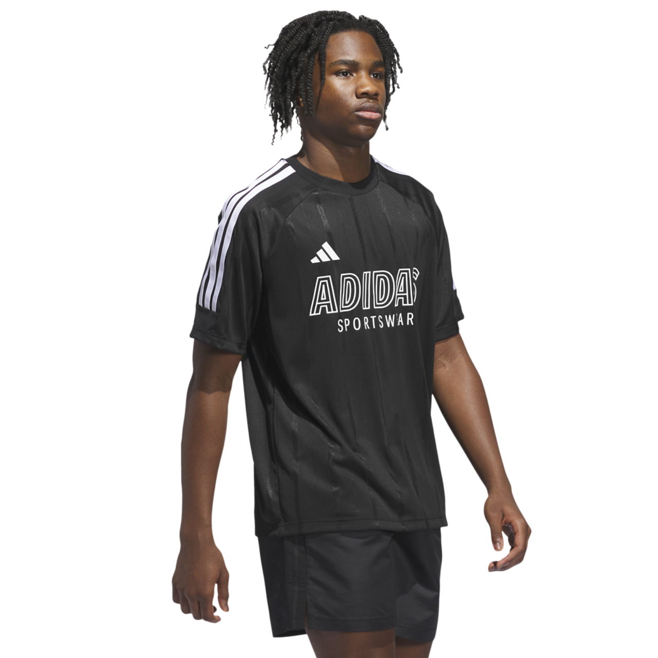 adidas T-shirt Tiro Image 3 de 6. Appuyez pour ouvrir la galerie de photos.