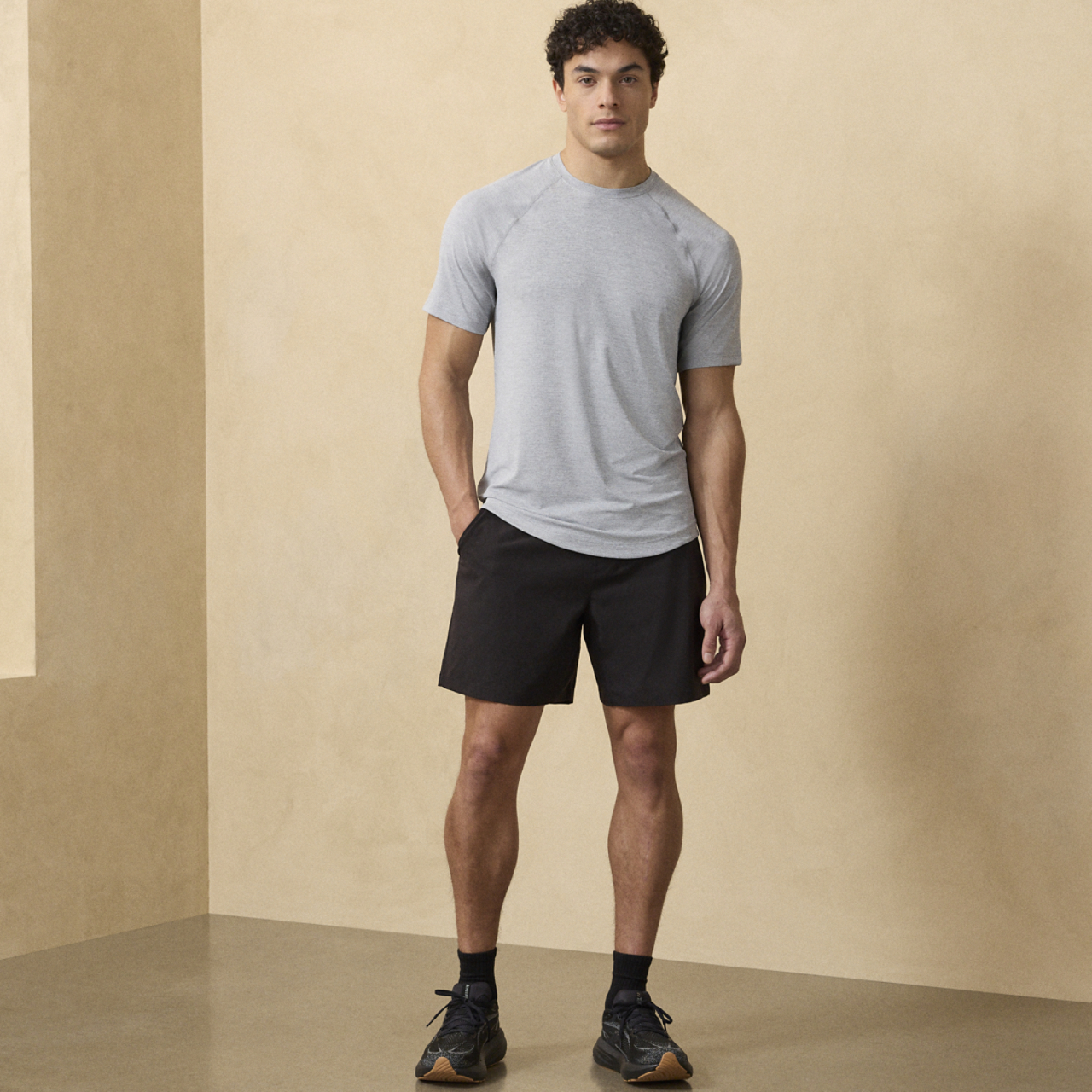 CSG 7" Everyday Endurance Shorts  Image 4 of 8. Tap to open photo gallery.