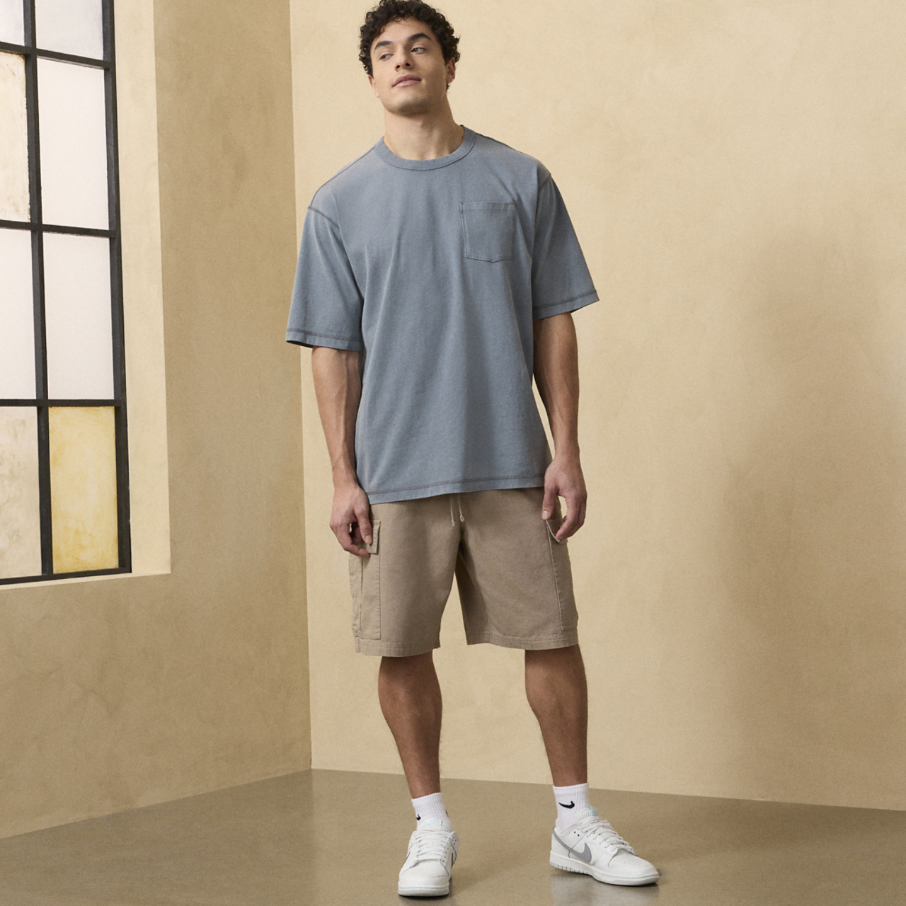CSG Street Cargo Short Image 4 de 8. Appuyez pour ouvrir la galerie de photos.
